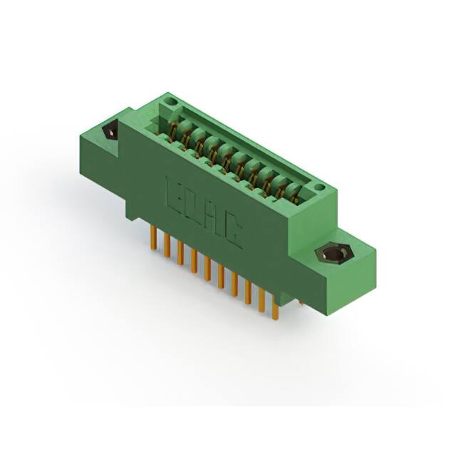 345-020-523-507 EDAC Inc.  Conectores de tableros de borde